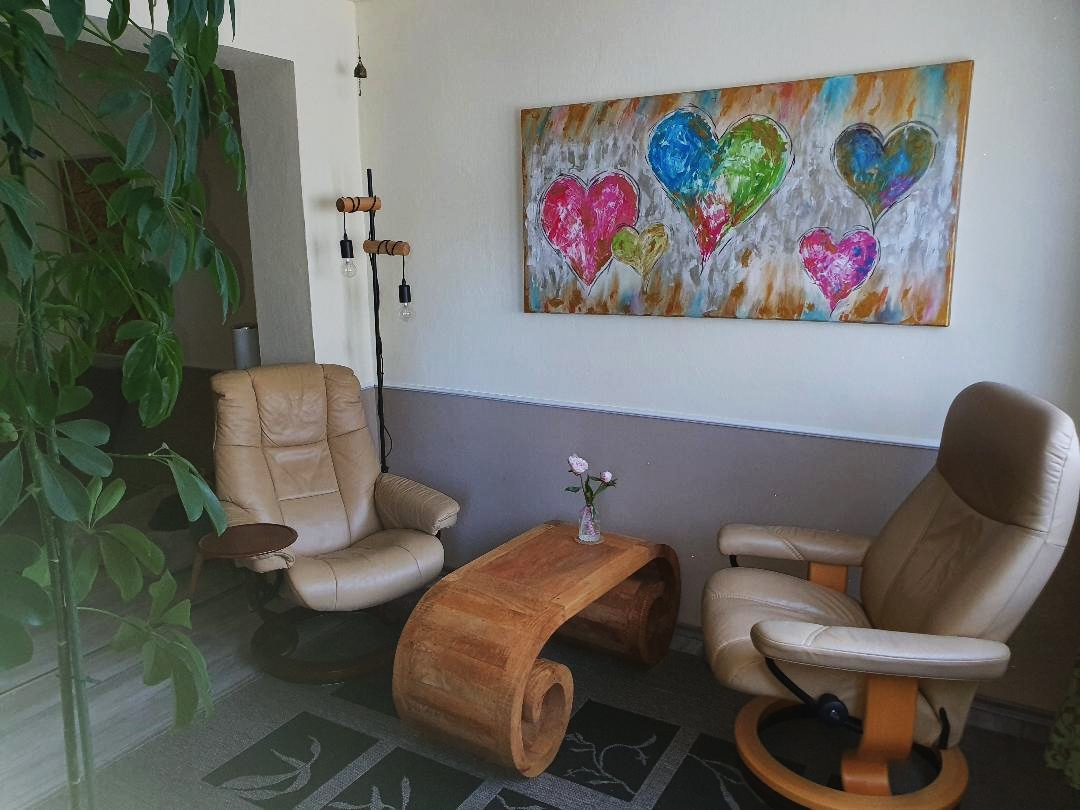 Besprechungen und Gespräche im Rahmen der Hypnosetherapie