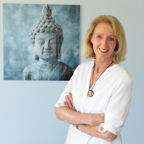 Sabine Berndt-Bartel, Hypnosetherapeutin und Heilpraktikerin für Psychotherapie, behandelt bei Depressionen, Ängsten, Zwängen, Rauchentwöhnung, Gewichtsabnahme